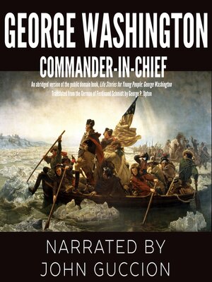 cover image of George Washington